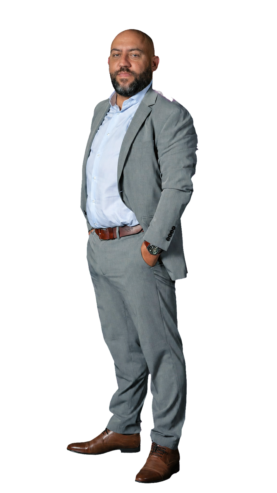 João Ramalho, consultor imobiliário e Team Leader na Intellectus Imobiliária
